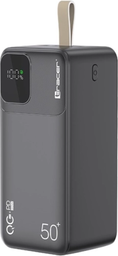 Batterie externe Tracer Prime-V5 50 000 mAh avec charge rapide