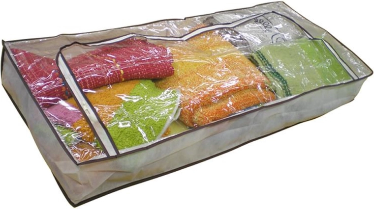 Sac de rangement sous le lit Toro 103 × 45 × 15 cm