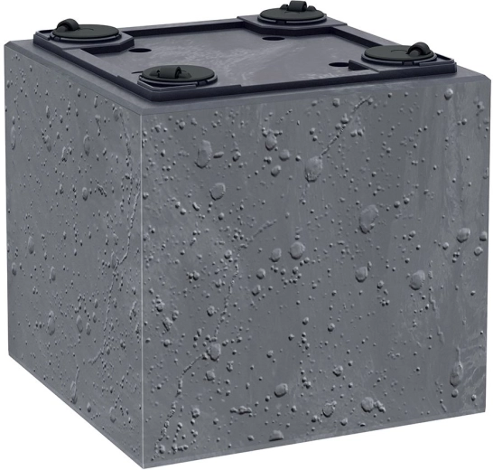 Prête pour l’extérieur