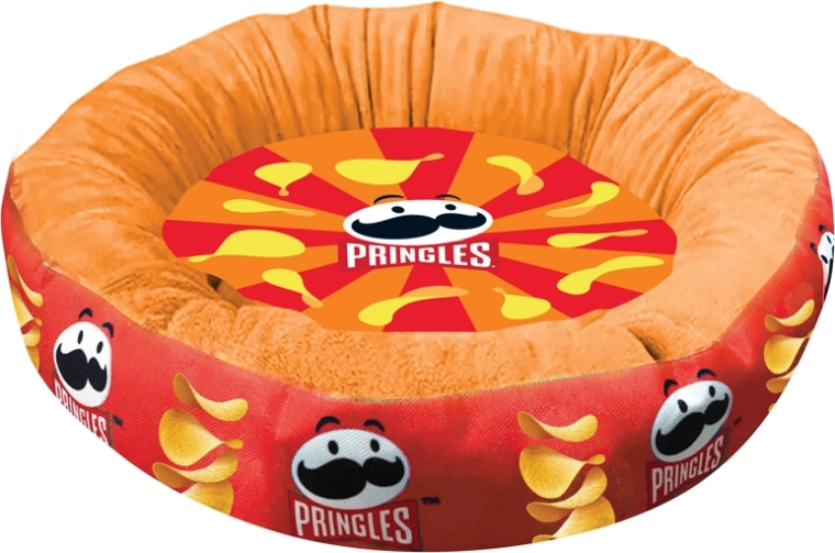 Panier Pringles pour animaux de compagnie Green