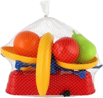 Pratique : emballage en filet pour un rangement facile