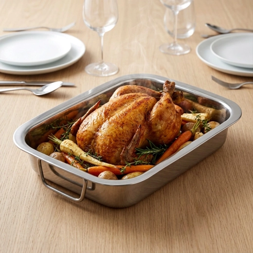 Idéal pour la cuisson et le service