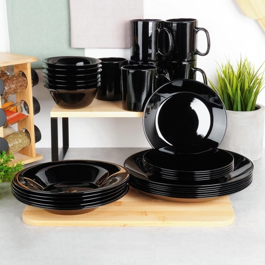 Entretien facile et rangement empilable