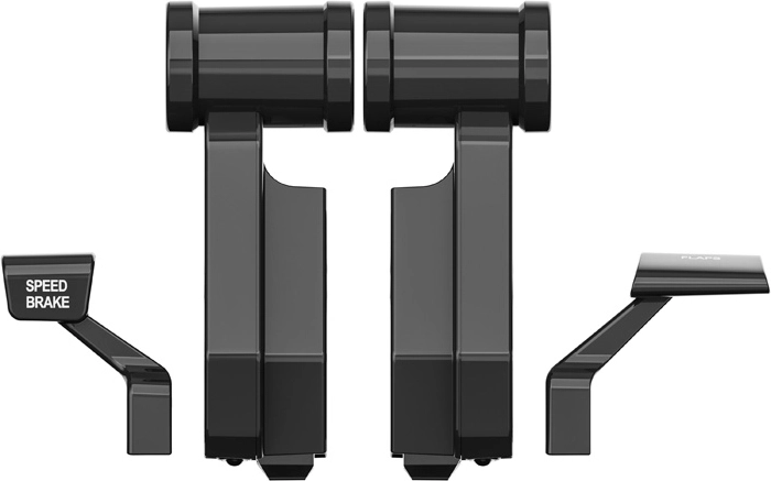 Inverseurs mécaniques avec clic franc