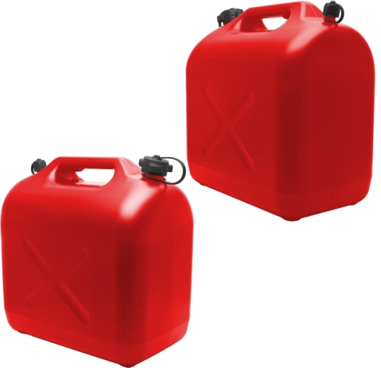Jerrican à carburant robuste
