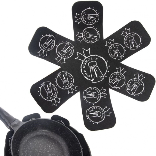 Empilage sûr avec patin de protection