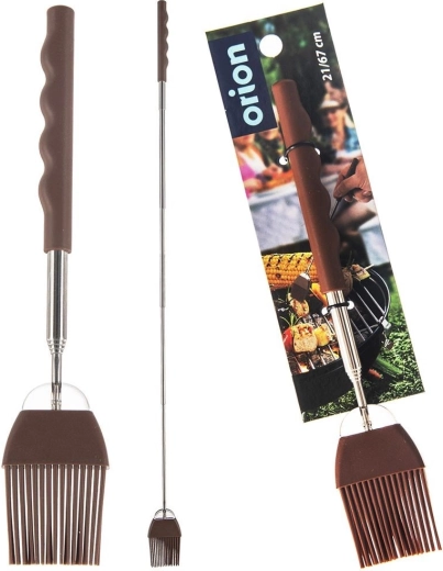Poils en silicone résistants