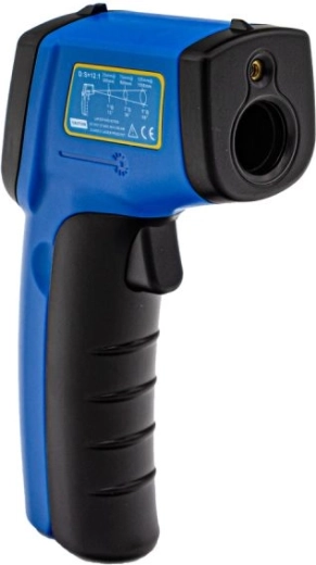 Ciblage laser pour un travail rapide