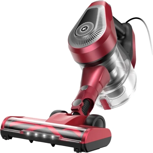 TurboBrush™ avec LED pour des sols visiblement plus propres