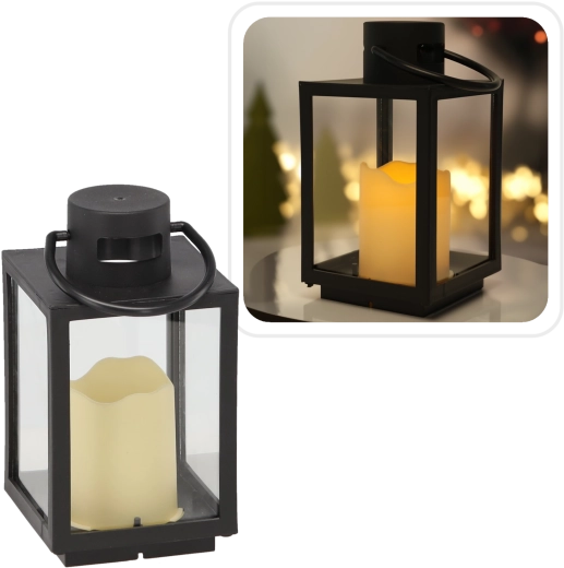 Ambiance bougie sans flamme