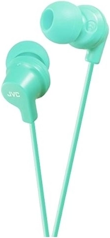 Écouteurs intra-auriculaires JVC bleu clair