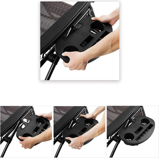 Montage rapide sans outils