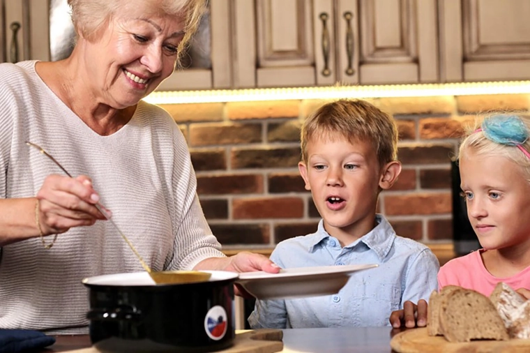 Construction robuste pour une cuisson quotidienne