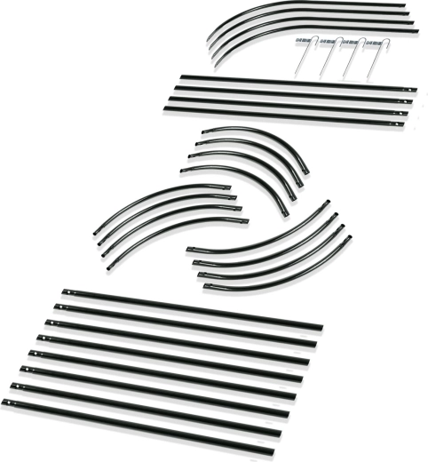 Montage rapide et simple