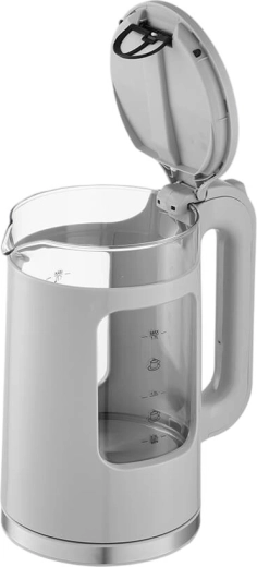 Remplissage facile et large couvercle