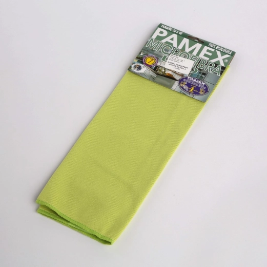 Chiffon microfibre pour vitres 40 × 30 cm