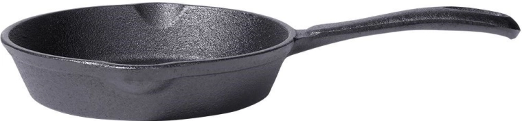 Chaleur uniforme et saisie parfaite