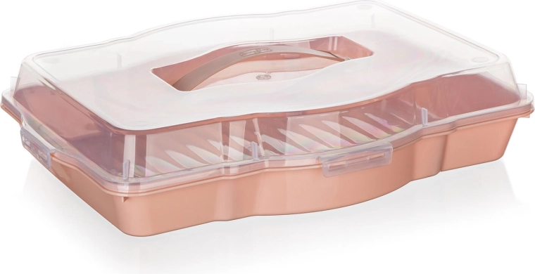 Plateau avec couvercle CULINARIA 44,5 × 34 cm