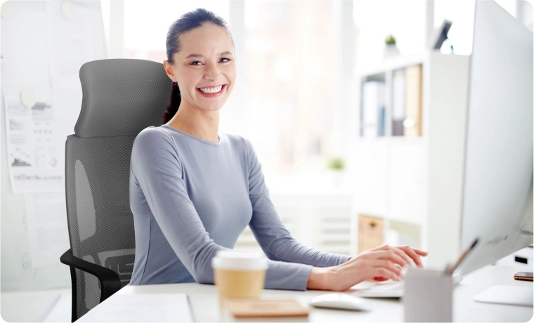 Dossier ergonomique respirant