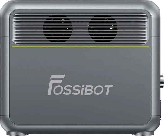 Résistance toute l’année : IP65 et chauffage de la batterie