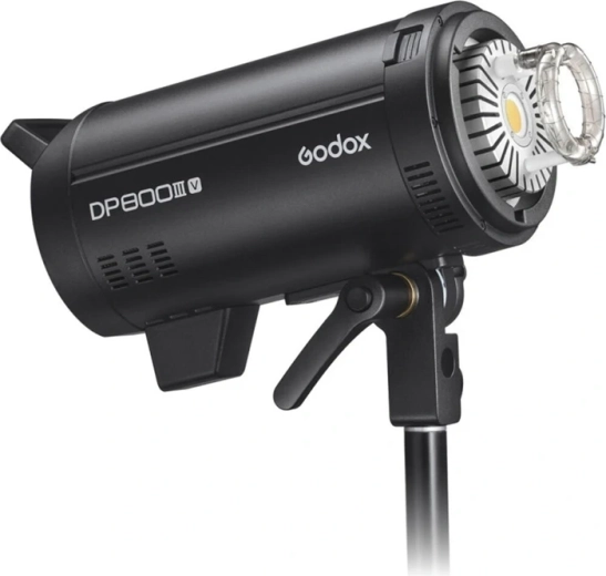 Flash de studio Godox DP800III-V 800 Ws