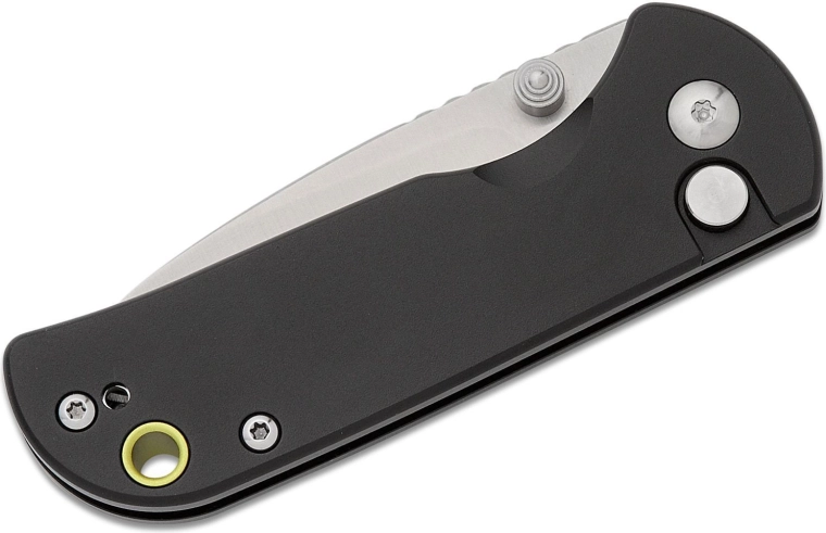 Ouverture fluide à une main