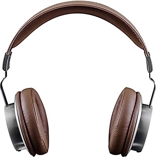 Modecom MC‑1500 HF casque supra‑auriculaire filaire marron avec microphone