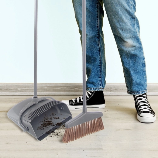 Nettoyage confortable sans se pencher