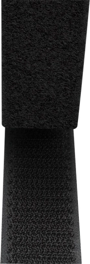 Couche adhésive puissante et fixation solide