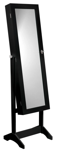 Rangement bien pensé et verrouillage sécurisé