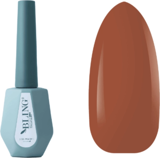 Bling New Style Oil Glue vernis à ongles hybride 10 ml teinte 24