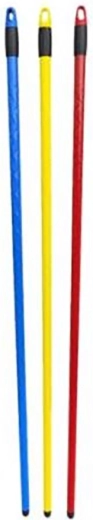 Manche cannelé pour balai 130 cm