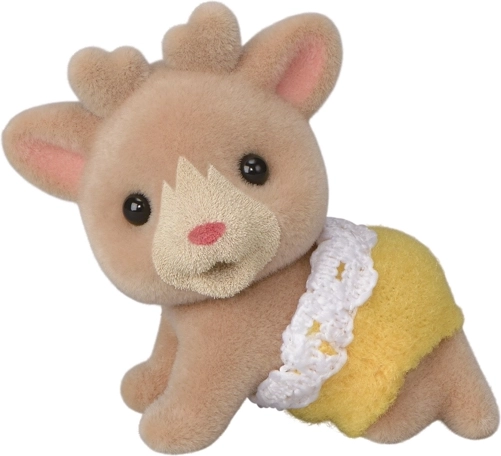 Tenues amovibles pour un jeu créatif