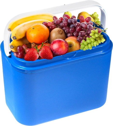 Format compact, grande capacité 10 l