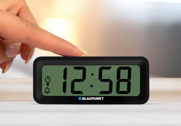 Minuteur jusqu’à 100 heures