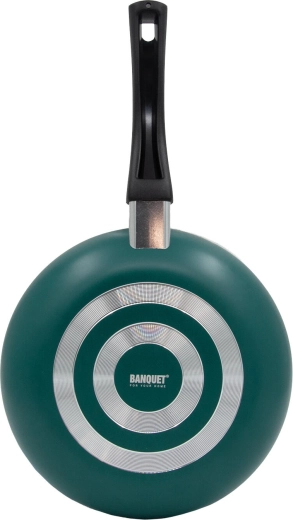 Chauffe rapide et uniforme