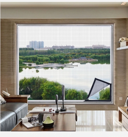 Installation facile sans perçage