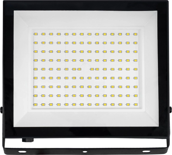 Couverture large et uniforme 120°