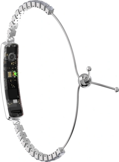 Résistance à l’eau IP68 et autonomie de 5 à 7 jours