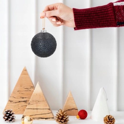 Décorations sûres et durables, incassables