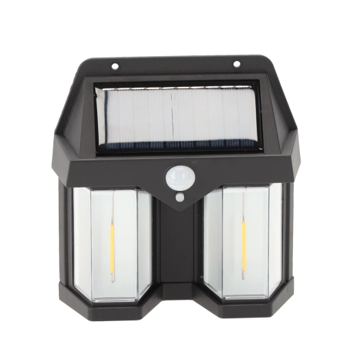 Alimentation solaire sans câbles