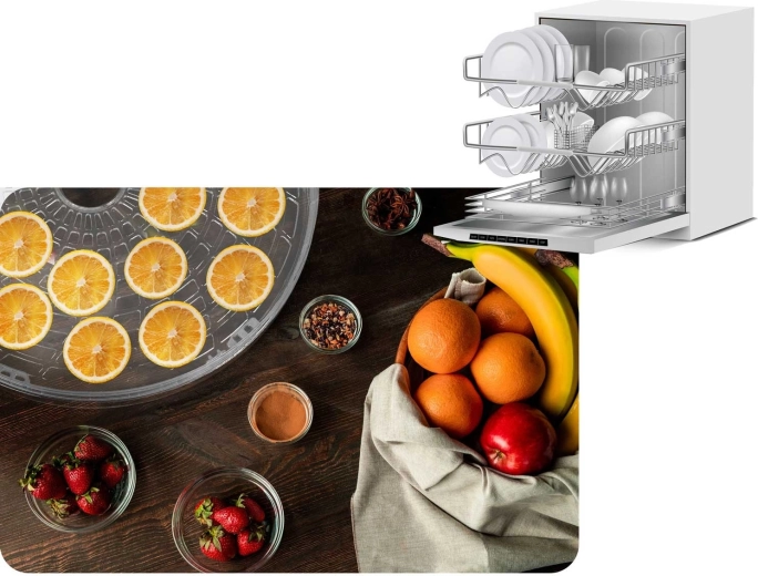 Entretien facile et lave-vaisselle