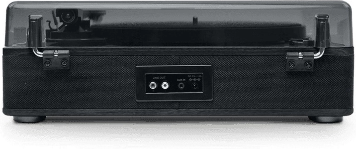Connexion facile à un système audio externe