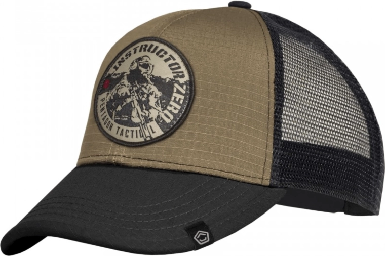 Casquette trucker Pentagon Era coyote