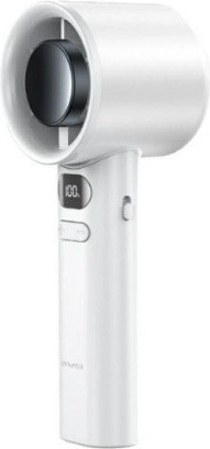 Mini ventilateur portable AWEI F36 2200 mAh blanc