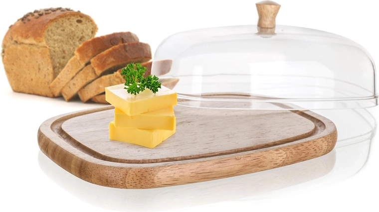 Conservation de la fraîcheur du beurre et des fromages