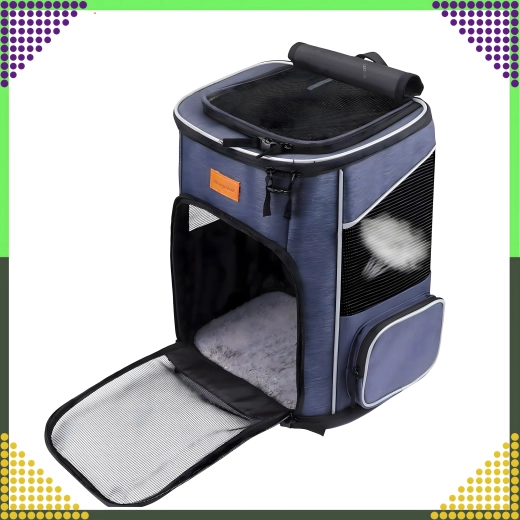 Ventilation et visibilité maximales