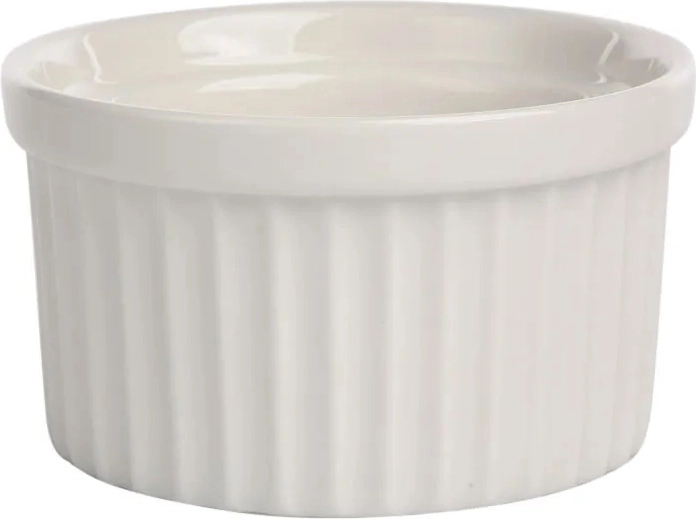 Ramequin en porcelaine pour cuisson au four Regular 280 ml