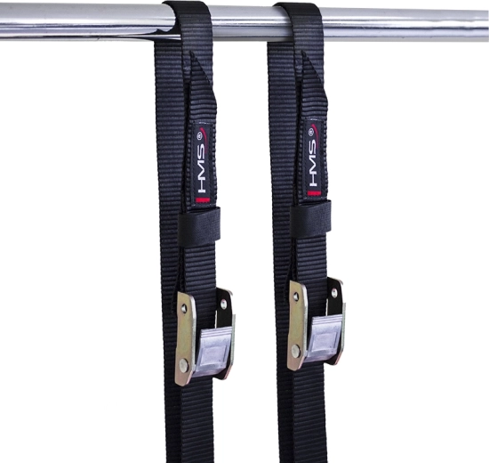 Réglage rapide de la longueur des sangles