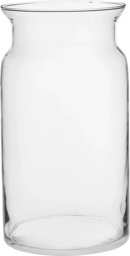 Vase en verre Lilia 30 cm